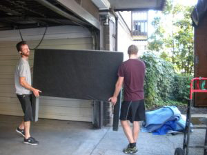 Furniture removalists Northern Beaches