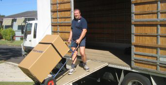 Award Winning Removal Services North Narrabeen